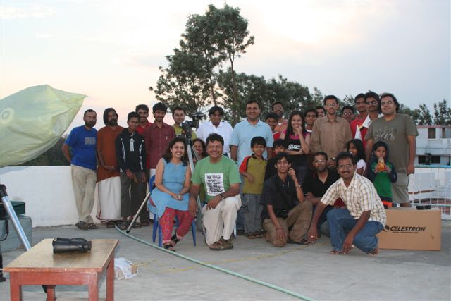Yelagiri Group Photograph
