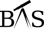 BAS logo